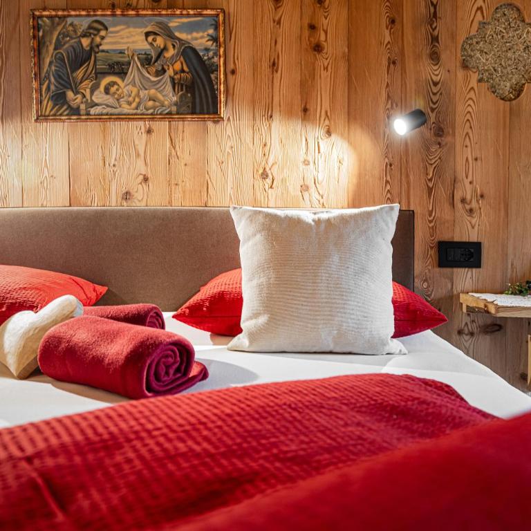 FARM CHALET JUSCIARA - Appartamento con Balcone - 12