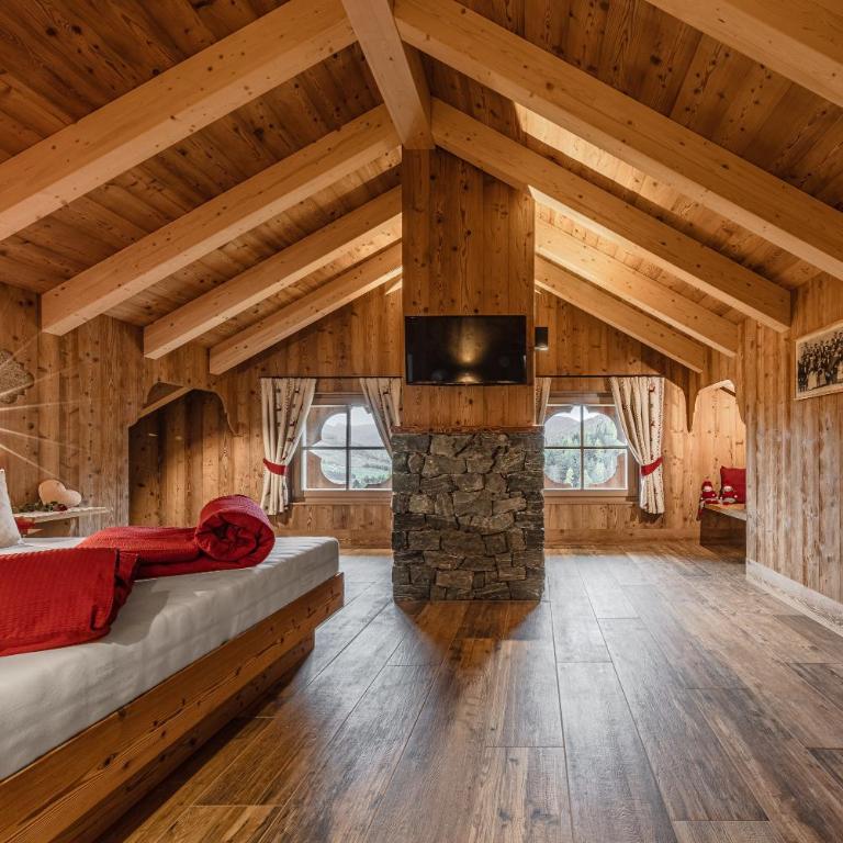 FARM CHALET JUSCIARA - Appartamento con Balcone - 3