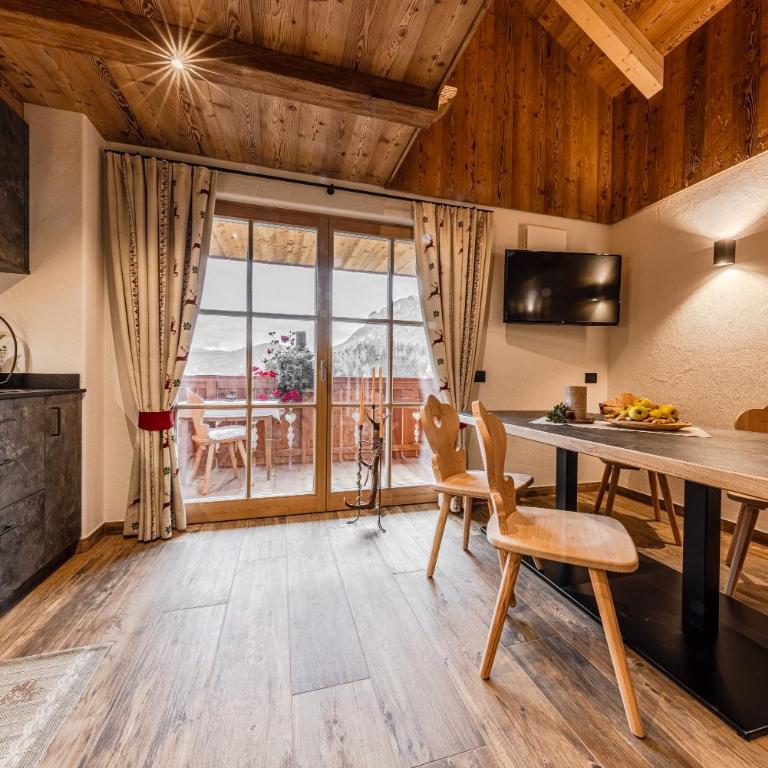 FARM CHALET JUSCIARA - Appartamento con Balcone - 30