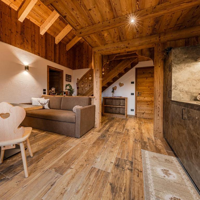 FARM CHALET JUSCIARA - Appartamento con Balcone - 5