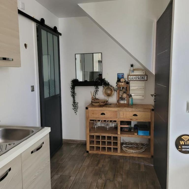 Cosy wood Loc T2 "Le Toucan" - Appartement 1 Chambre - 10