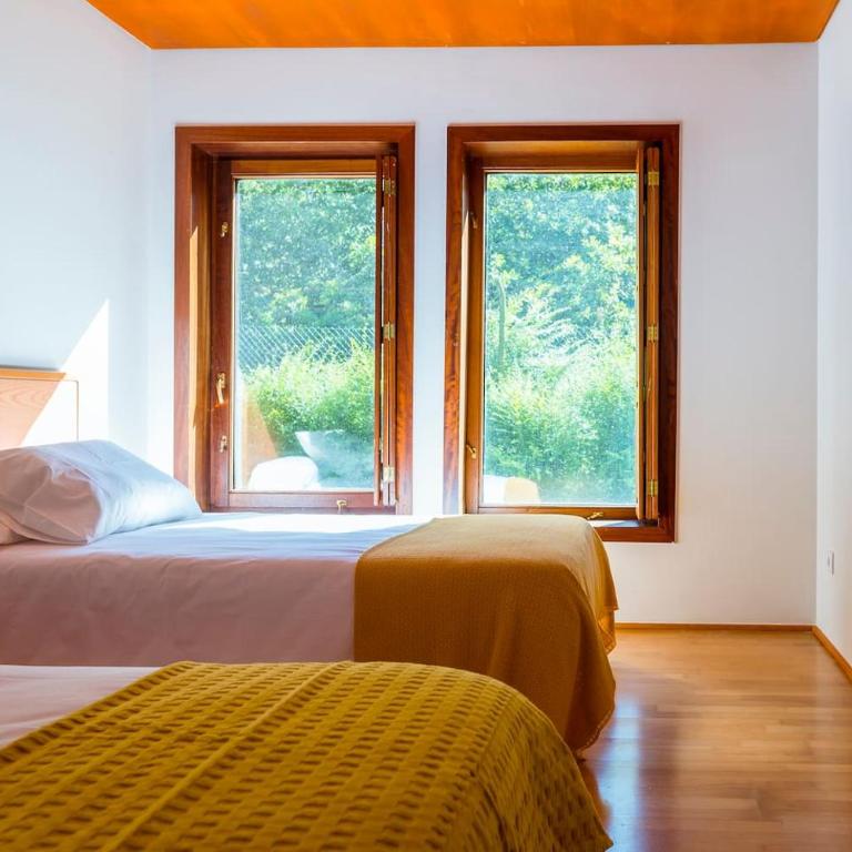 La Panera de Pucho - Six-Bedroom House - 23