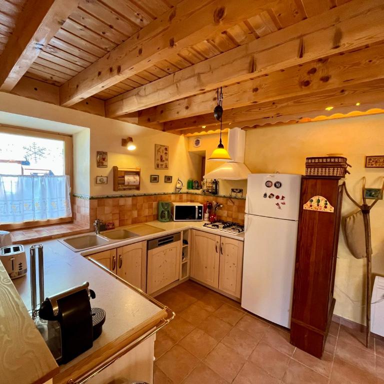 La Grange St. Cyprien, Venosc - Les Deux Alpes - Chalet 3 Chambres - 15