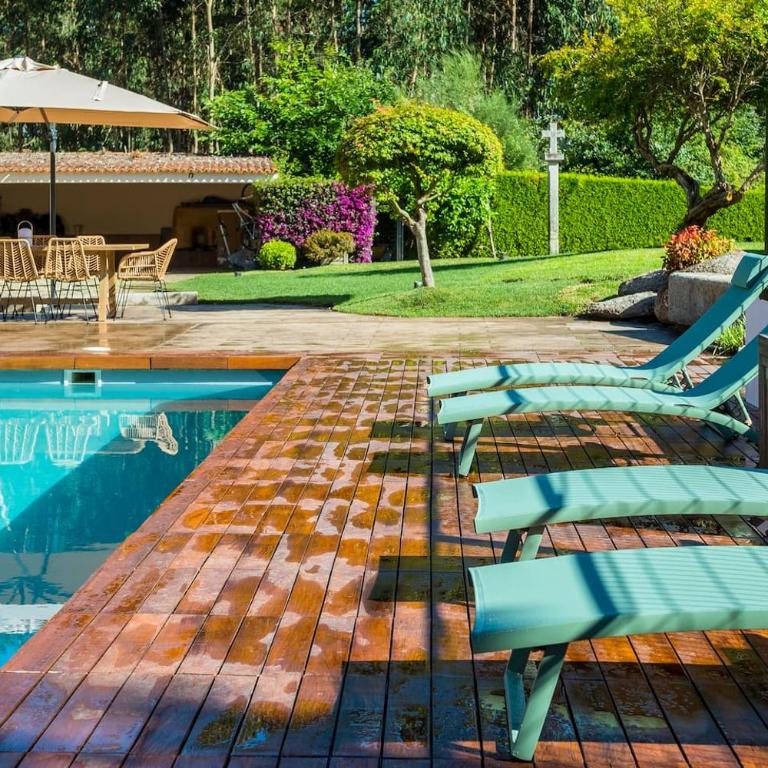 La Panera de Pucho - Six-Bedroom House - 45