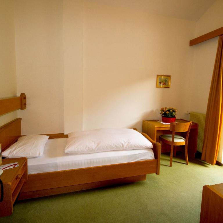 Hotel Genziana - Camera Singola Economy - 2