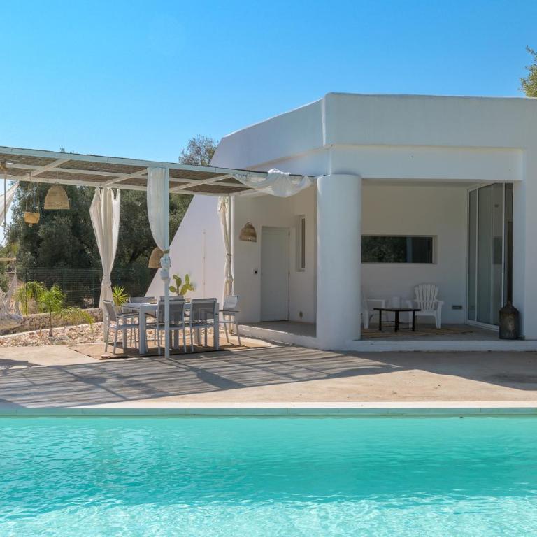 Trullo Chiara con piscina by Wonderful Italy - Villa with Private Pool - 1