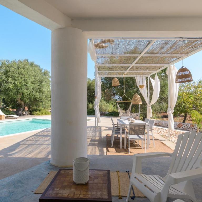 Trullo Chiara con piscina by Wonderful Italy - Villa with Private Pool - 2