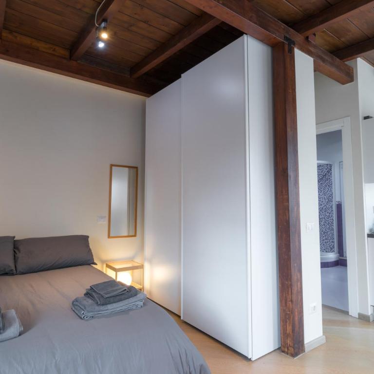 La Finestra sul Verde - Appartement 1 Chambre - 9