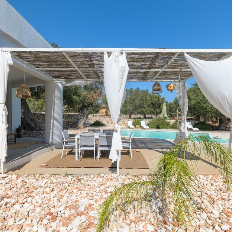 Trullo Chiara con piscina by Wonderful Italy - Villa with Private Pool - 23