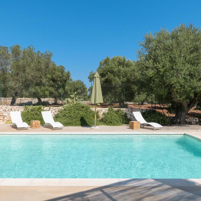 Trullo Chiara con piscina by Wonderful Italy - Villa with Private Pool - 27