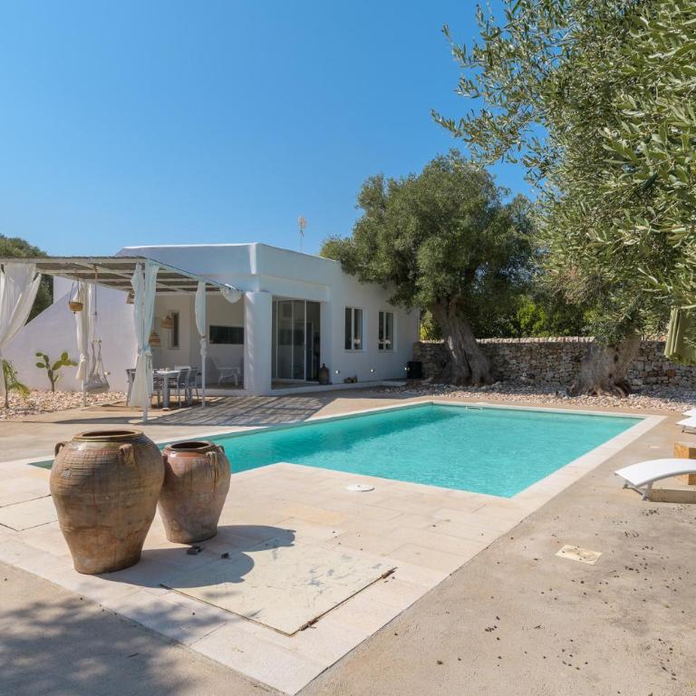 Trullo Chiara con piscina by Wonderful Italy - Villa with Private Pool - 28
