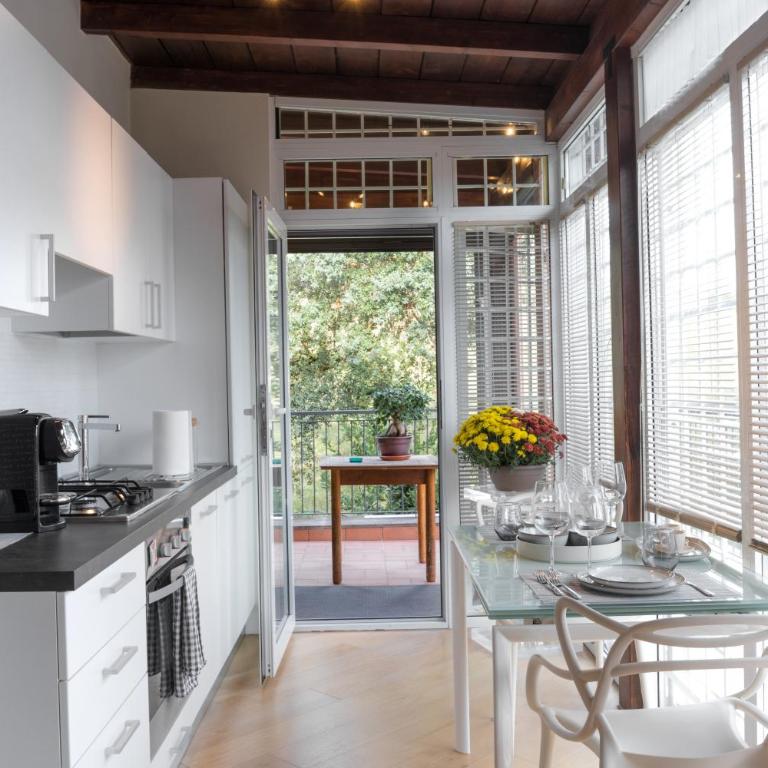 La Finestra sul Verde - Appartement 1 Chambre - 1