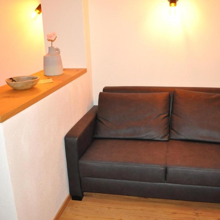 Haus Alpenglühn - Apartment mit 1 Schlafzimmer und Dusche - 5