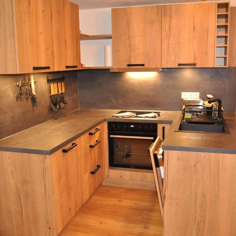 Haus Alpenglühn - Apartment mit 1 Schlafzimmer und Dusche - 6