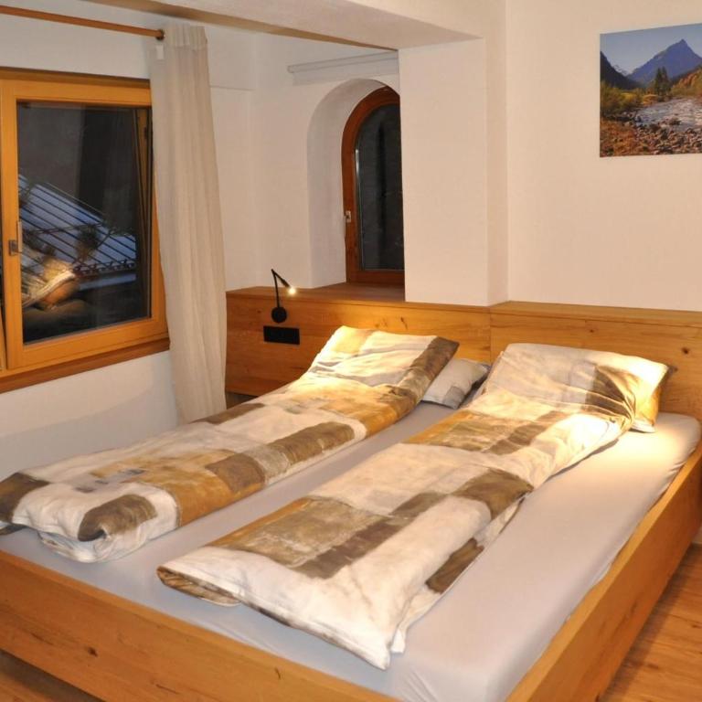 Haus Alpenglühn - Apartment mit 1 Schlafzimmer und Dusche - 3