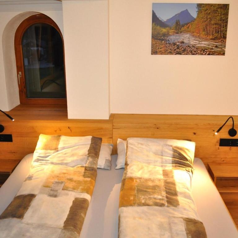 Haus Alpenglühn - Apartment mit 1 Schlafzimmer und Dusche - 1
