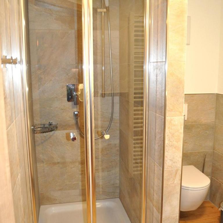 Haus Alpenglühn - Apartment mit 1 Schlafzimmer und Dusche - 7