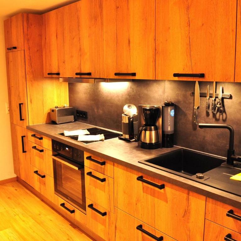 Haus Alpenglühn - Apartment mit Dusche - 2