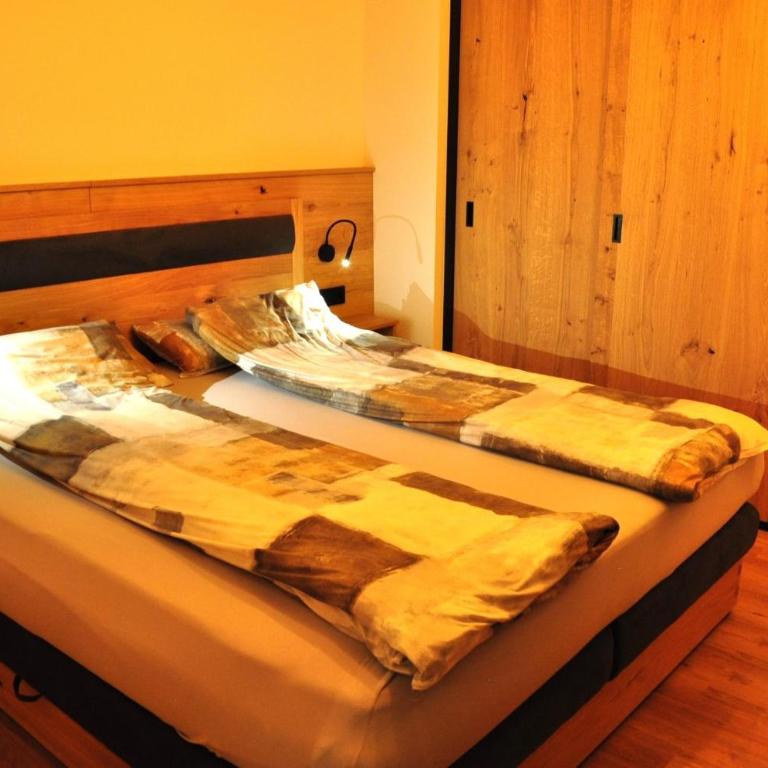 Haus Alpenglühn - Apartment mit 1 Schlafzimmer, Balkon und Bergblick - 1