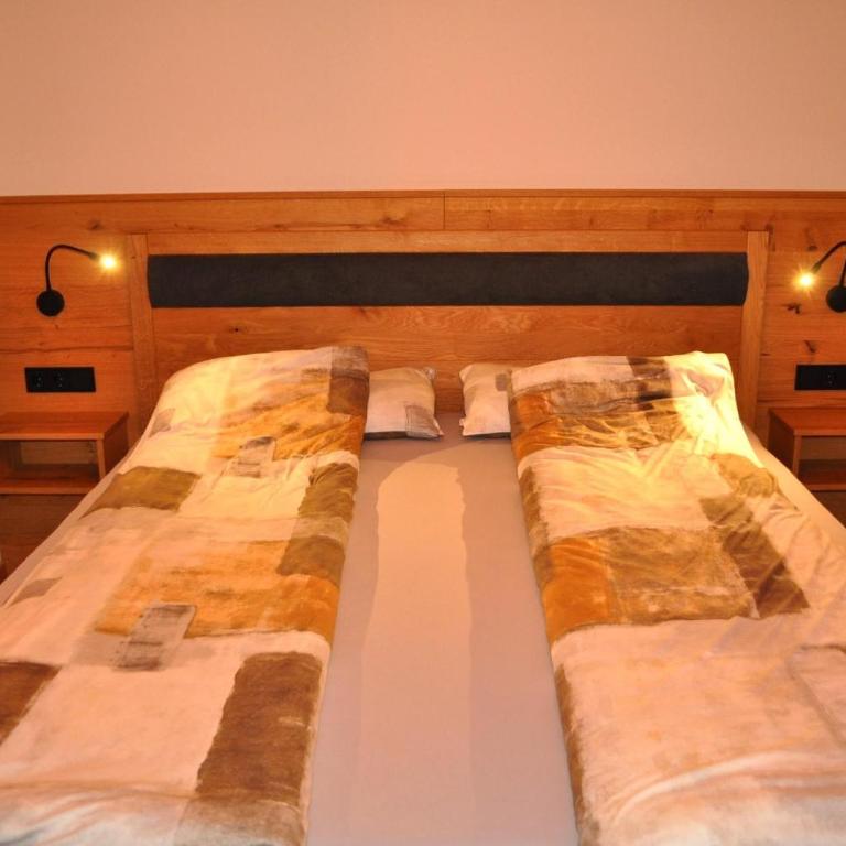 Haus Alpenglühn - Apartment mit 1 Schlafzimmer und Dusche - 4