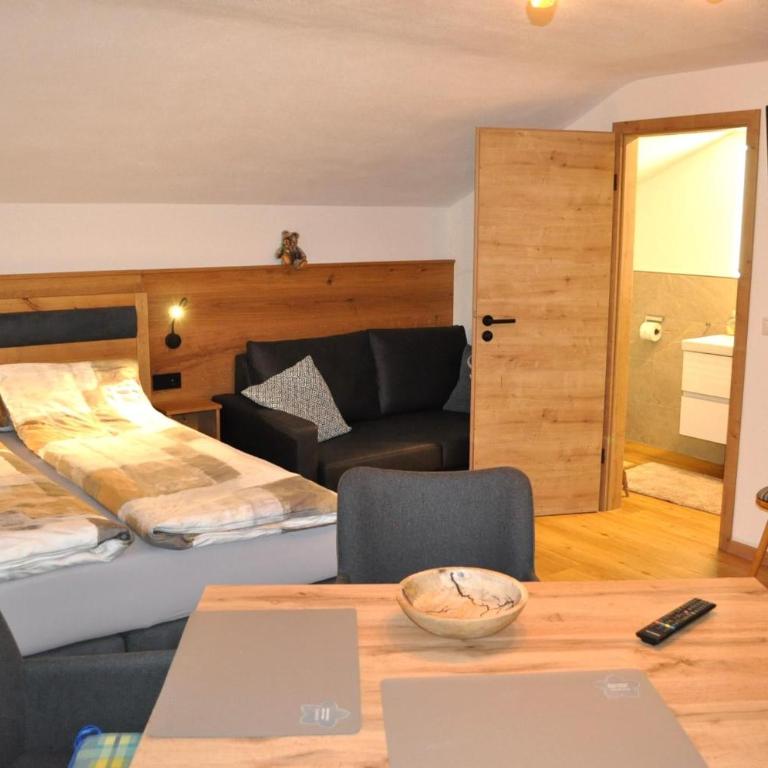 Haus Alpenglühn - Apartment mit Dusche - 5
