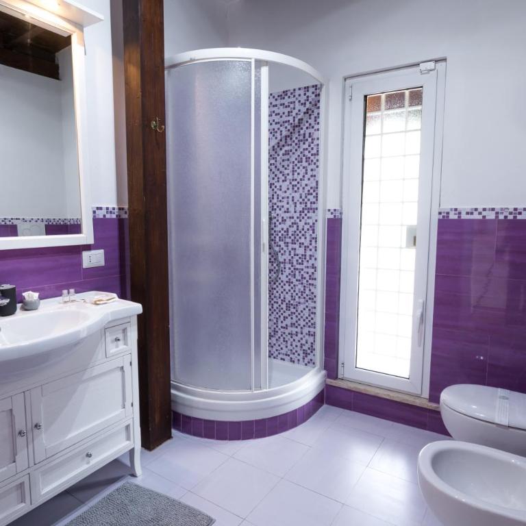 La Finestra sul Verde - Appartement 1 Chambre - 15
