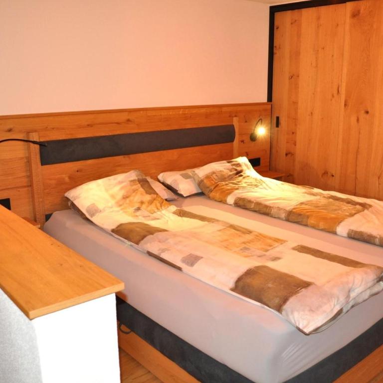 Haus Alpenglühn - Apartment mit 1 Schlafzimmer, Balkon und Bergblick - 11