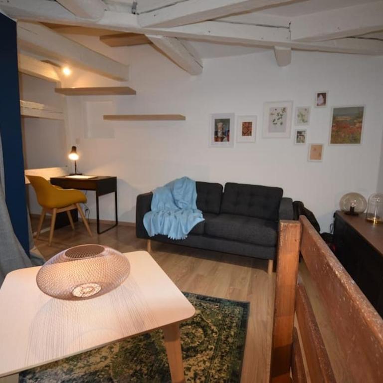 Le Studio du Quai des Pêcheurs - Charmant duplex sur les quais - Apartamento de 1 dormitorio - 1