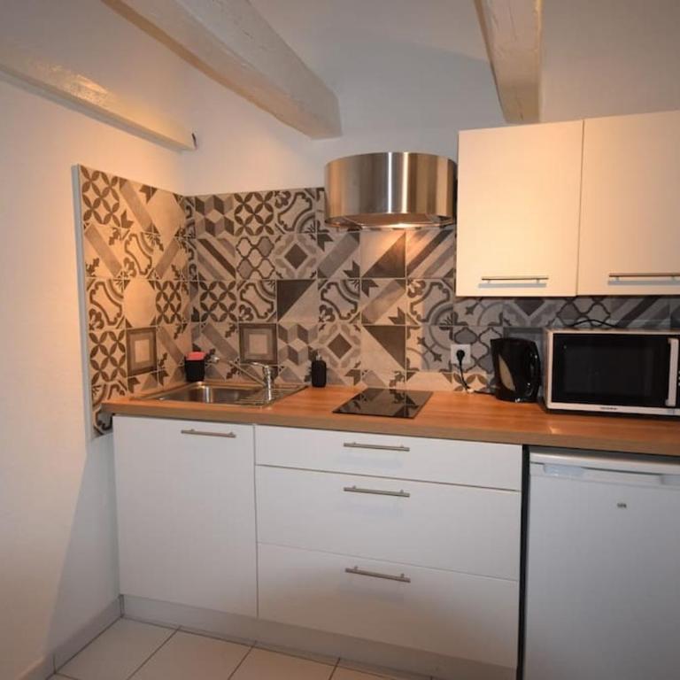 Le Studio du Quai des Pêcheurs - Charmant duplex sur les quais - Apartamento de 1 dormitorio - 2
