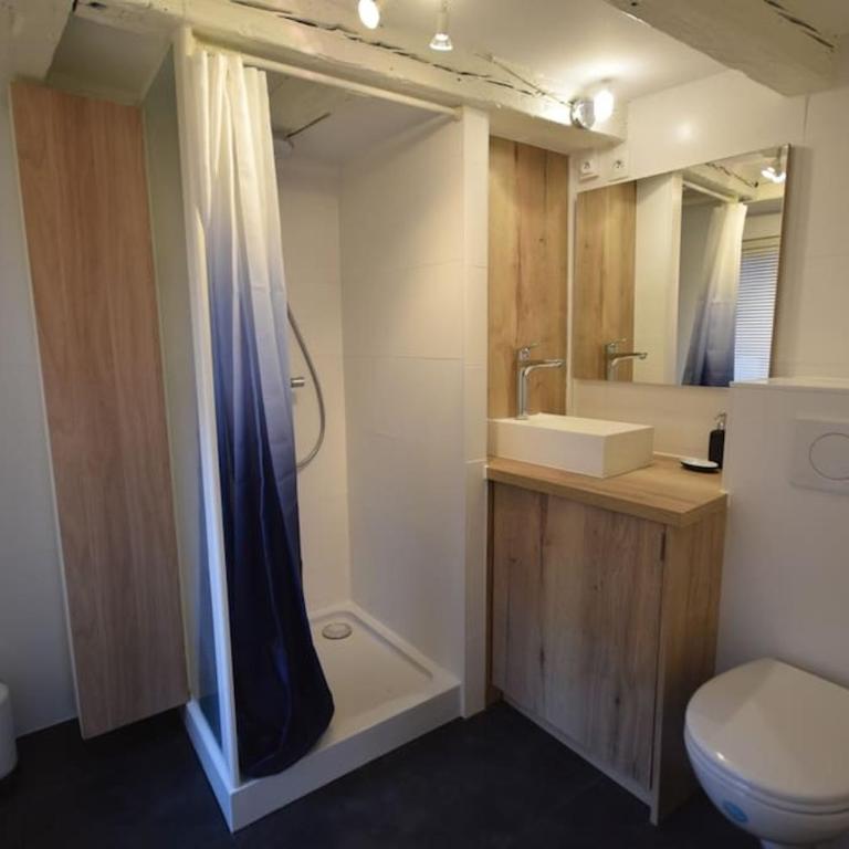 Le Studio du Quai des Pêcheurs - Charmant duplex sur les quais - Apartamento de 1 dormitorio - 3