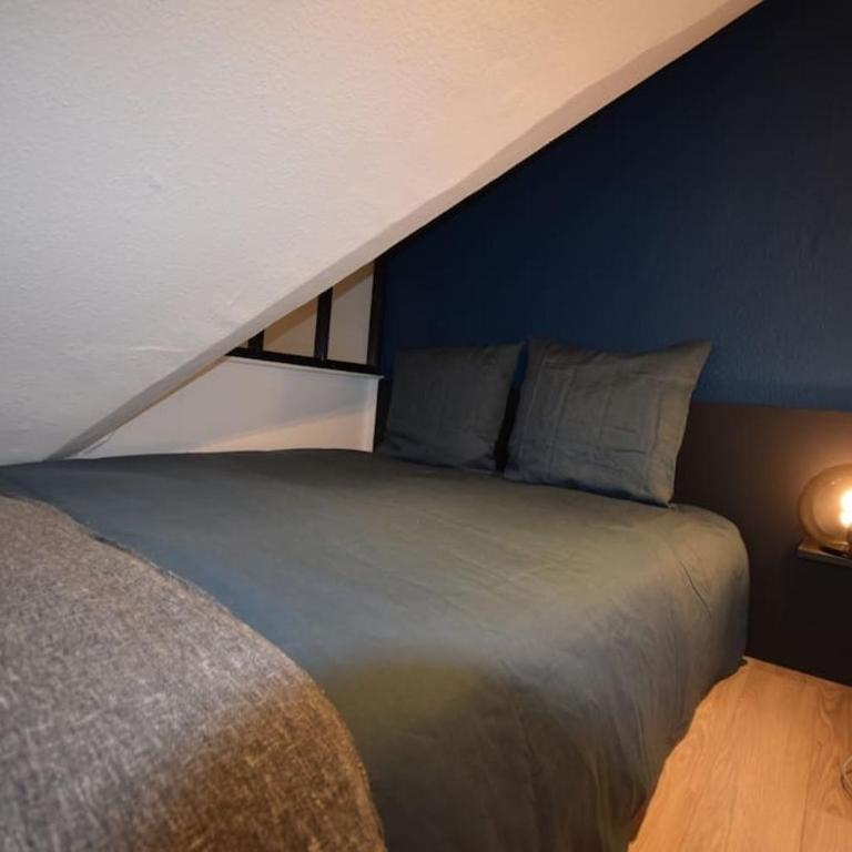 Le Studio du Quai des Pêcheurs - Charmant duplex sur les quais - Apartamento de 1 dormitorio - 5