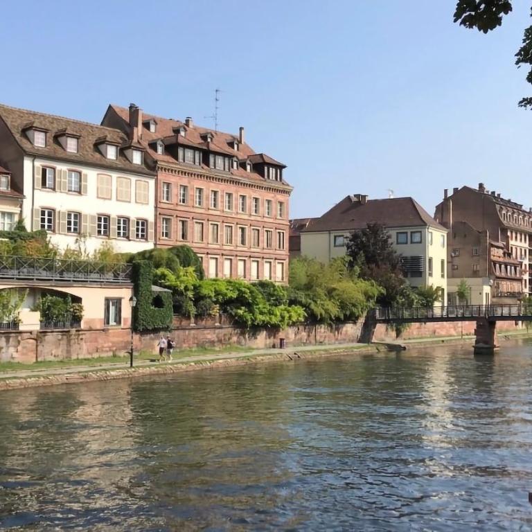 Le Studio du Quai des Pêcheurs - Charmant duplex sur les quais - Apartamento de 1 dormitorio - 10