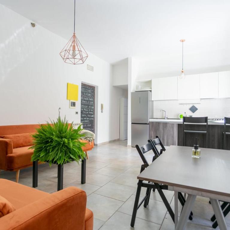 Maison Balduina - Two-Bedroom Apartment - 4