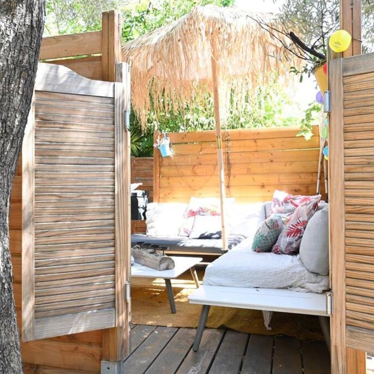 Petit chalet " L' Oiseau de Paradis " - Apartamento de 1 dormitorio - 2