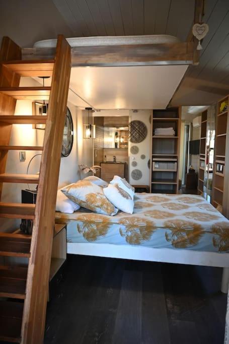 Petit chalet " L' Oiseau de Paradis " - Apartamento de 1 dormitorio - 11