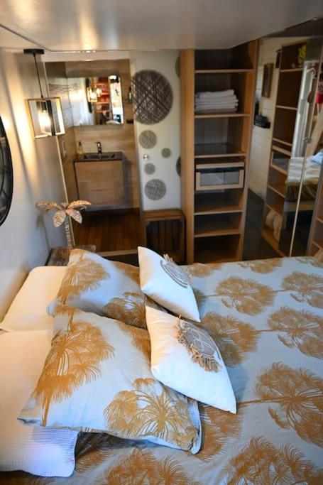 Petit chalet " L' Oiseau de Paradis " - Apartamento de 1 dormitorio - 12
