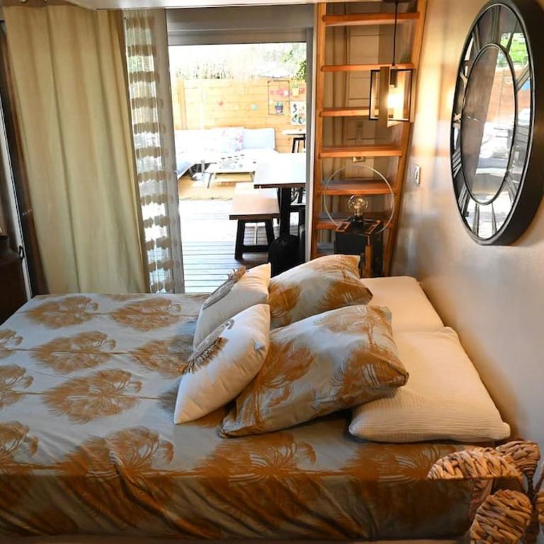 Petit chalet " L' Oiseau de Paradis " - Apartamento de 1 dormitorio - 13
