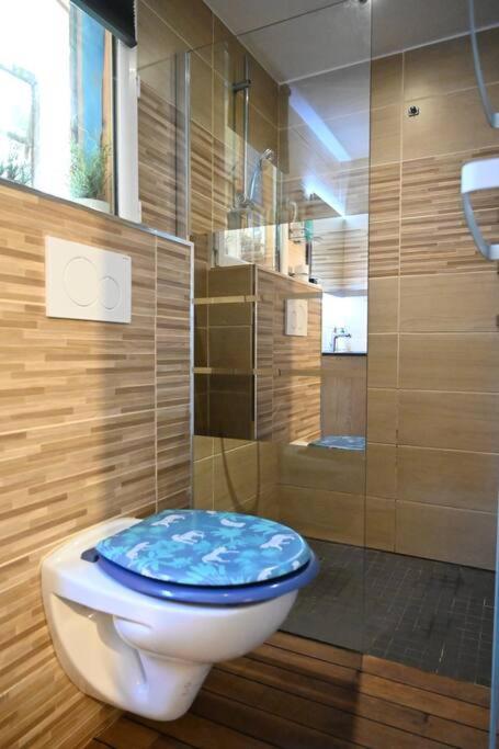 Petit chalet " L' Oiseau de Paradis " - Apartamento de 1 dormitorio - 18