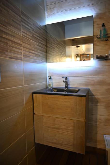 Petit chalet " L' Oiseau de Paradis " - Apartamento de 1 dormitorio - 19