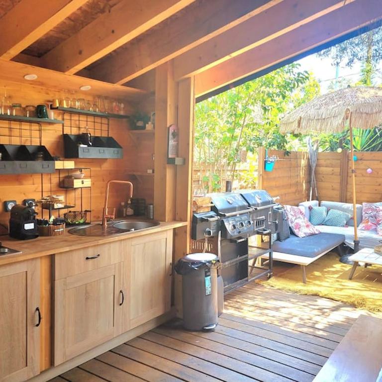 Petit chalet " L' Oiseau de Paradis " - Apartamento de 1 dormitorio - 20