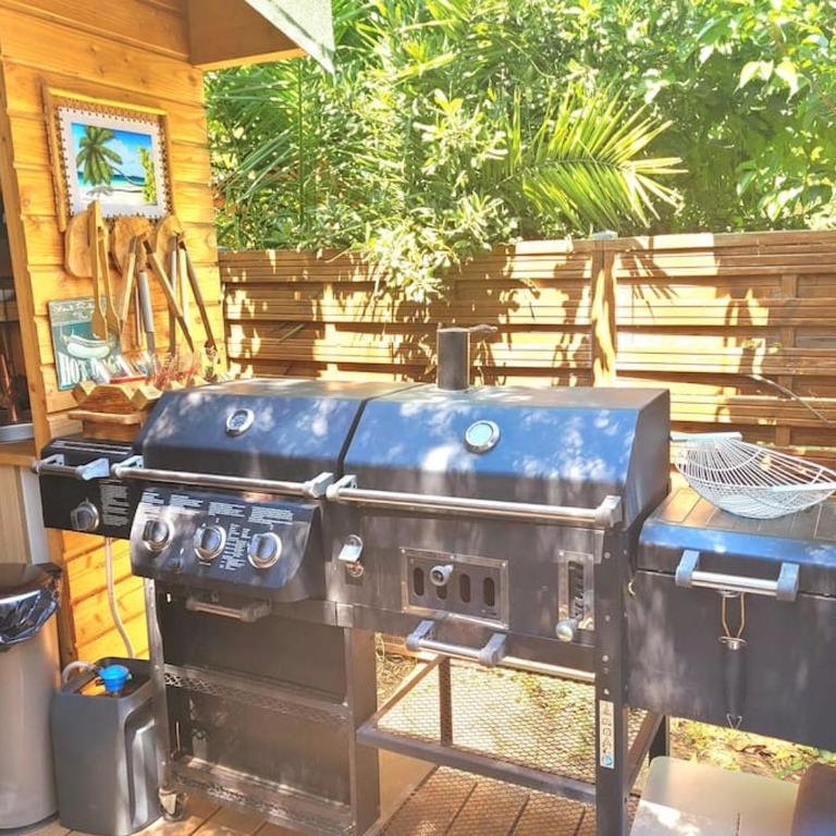 Petit chalet " L' Oiseau de Paradis " - Apartamento de 1 dormitorio - 21