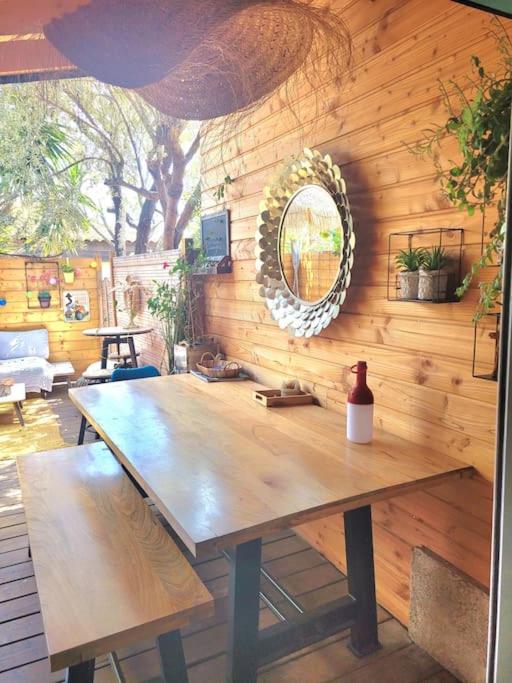 Petit chalet " L' Oiseau de Paradis " - Apartamento de 1 dormitorio - 22