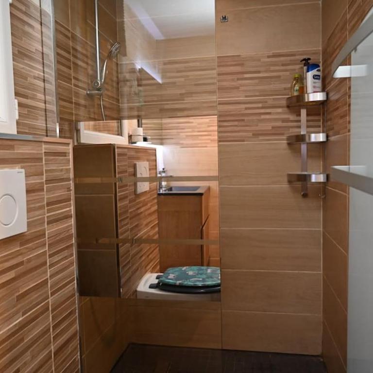 Petit chalet " L' Oiseau de Paradis " - Apartamento de 1 dormitorio - 23