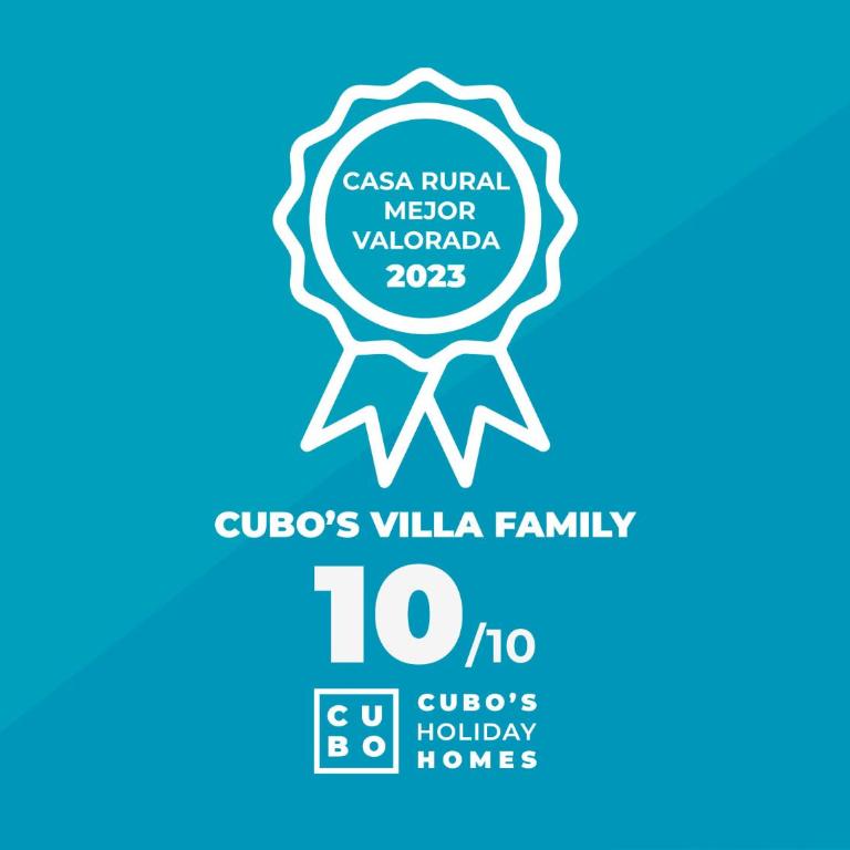 Cubo's Villa Family - Villa - 5