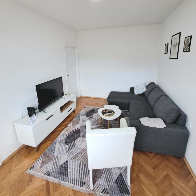 Apartman Skver Tuzla - Apartman sa 1 Spavaćom Sobom - 2
