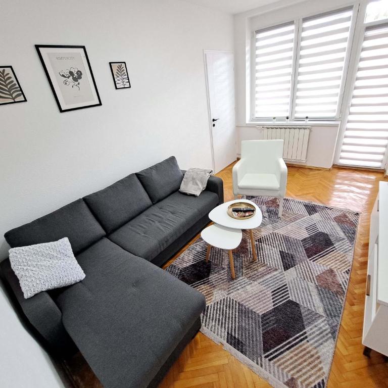 Apartman Skver Tuzla - Apartman sa 1 Spavaćom Sobom - 1