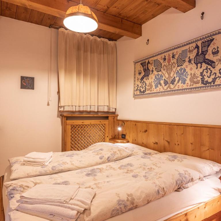 Casa Lacedel 2, on ski slopes - Appartamento con 2 Camere da Letto - 10