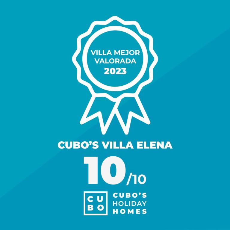 Cubo's Villa Elena - Deluxe Villa - 8
