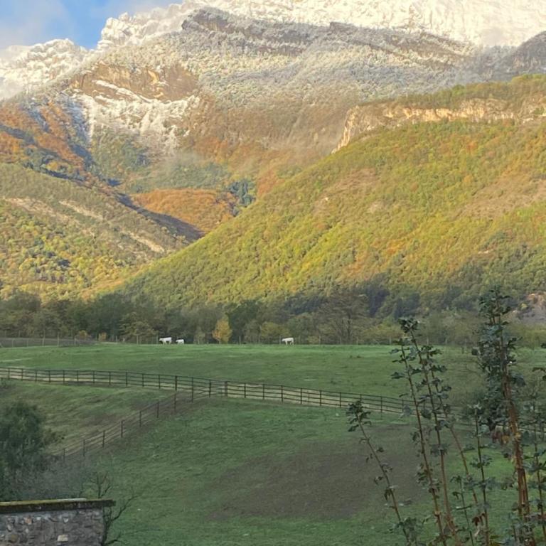 La Sallandière - Gîte et table d'hôtes avec Jacuzzi en Isère, près des passerelles himalayennes du lac de Monteynard - Maison 4 Chambres - 11