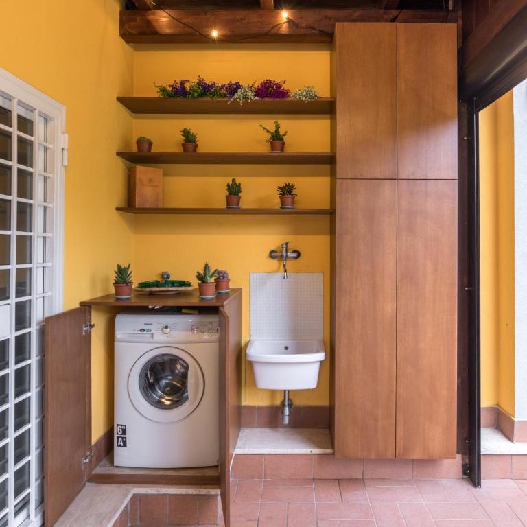 La Finestra sul Verde - Appartement 1 Chambre - 20